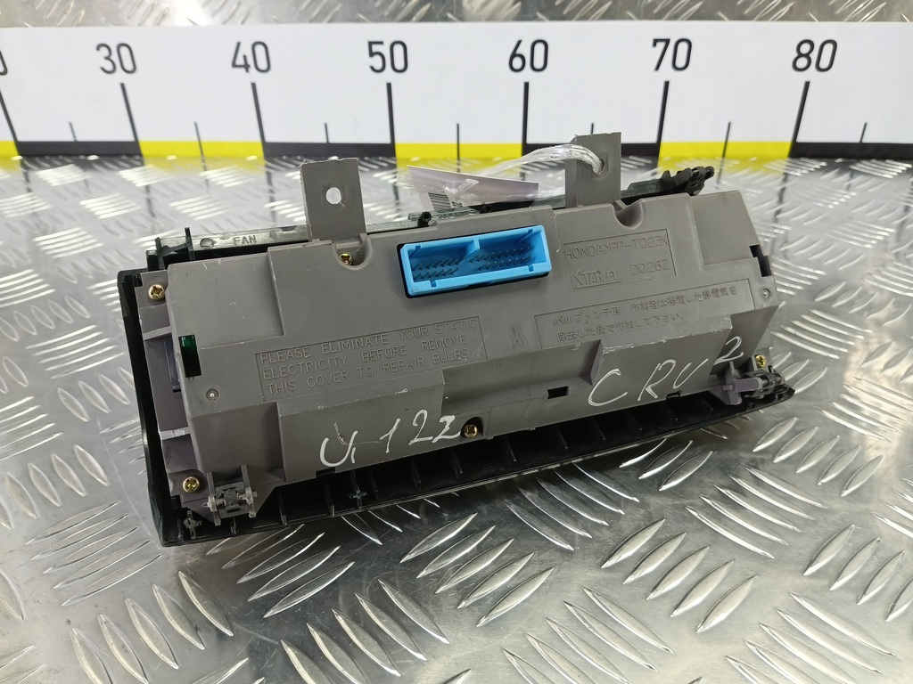 блок управления печкой HONDA CR-V 2.0 AT (150 л.с.)CR-V  II (2001—2004) Внедорожник 79500S9AE24ZA, 2700 рублей, Москва