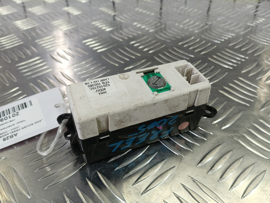 дисплей информационный LAND ROVER FREELANDER  YFB100380, 1090 рублей, Москва