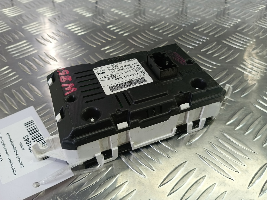 дисплей информационный FORD Tourneo Connect  2014481, 1780 рублей, Москва