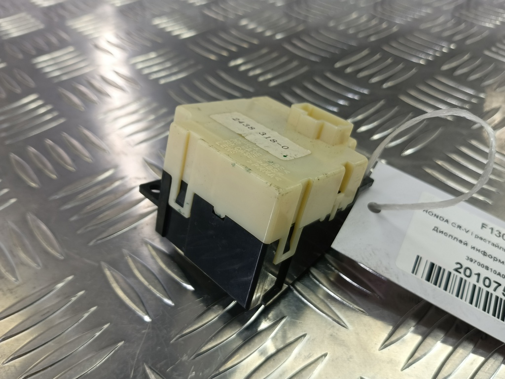 дисплей информационный HONDA CR-V CR-V  I рестайлинг (1998—2001) 39700S10A01, 6150 рублей, Москва