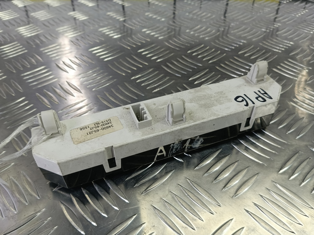 дисплей информационный SUZUKI Grand Vitara 2.0 4WD AT (140 л.с.)Grand Vitara  II (2005—2008) Внедорожник 3460065J21, 520 рублей, Москва