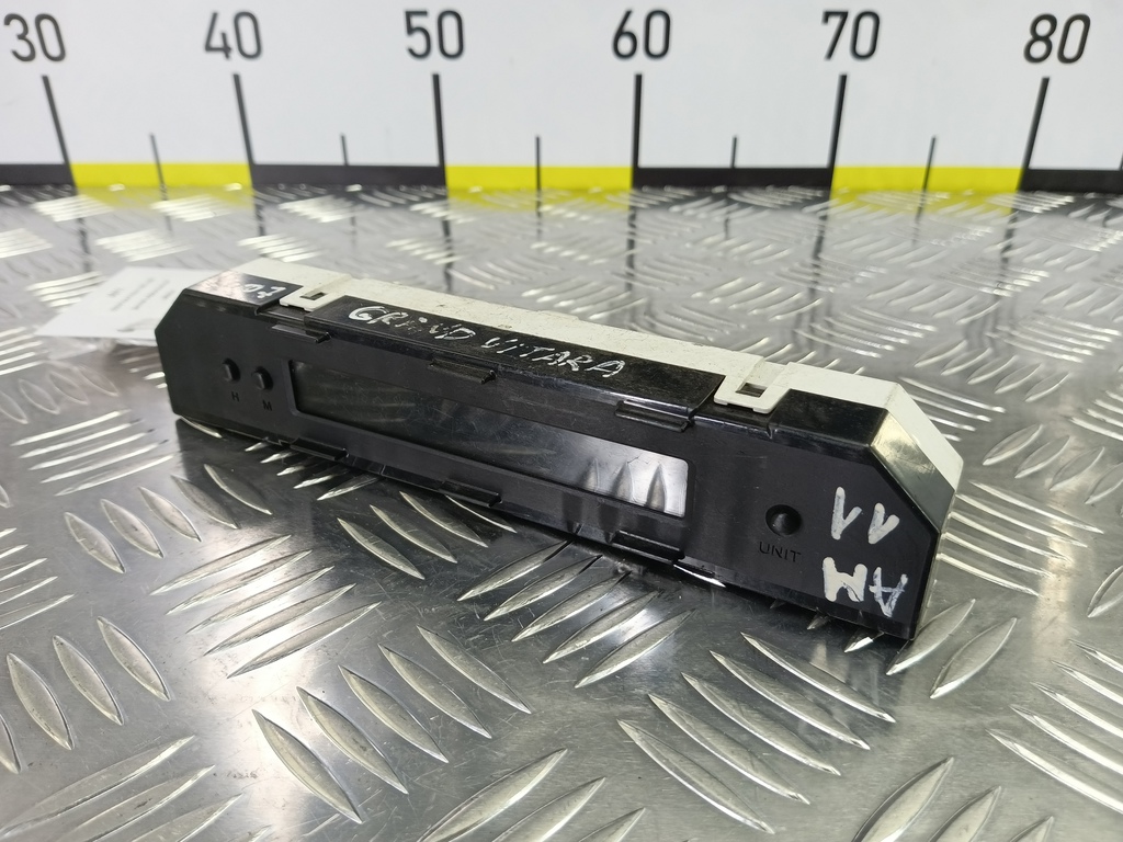 дисплей информационный SUZUKI Grand Vitara 1.6 4WD MT (106 л.с.)Grand Vitara  II (2005—2008) Внедорожник 3460065J21, 520 рублей, Москва