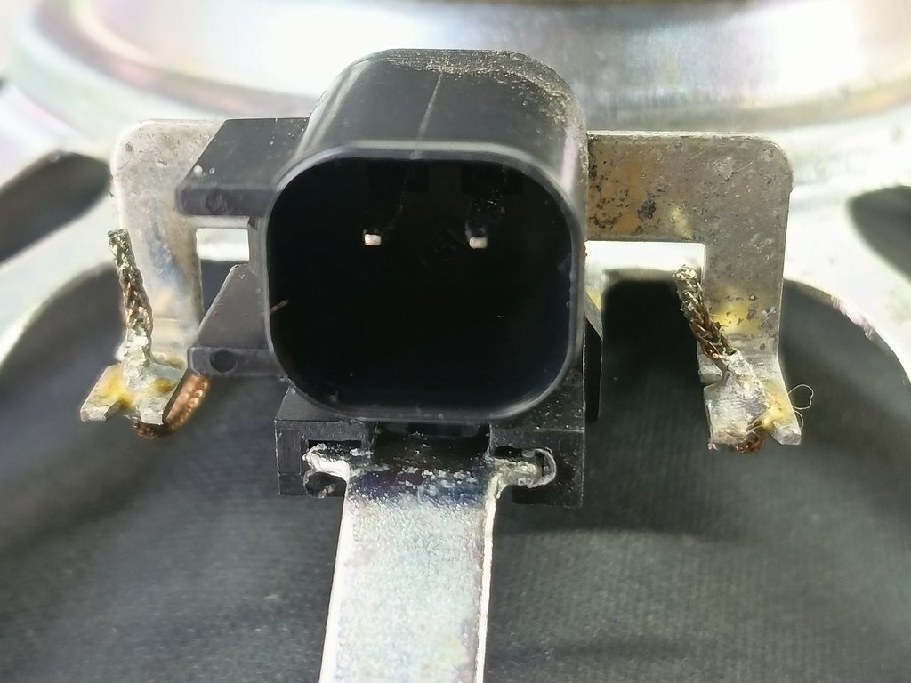 динамик музыкальный FORD Fusion 1.4 MT (80 л.с.)Fusion  I рестайлинг (2005—2012) Хетчбэк 1469143, 630 рублей, Москва