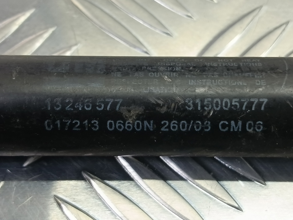 амортизатор крышки багажника Opel Insignia  176674, 630 рублей, Москва