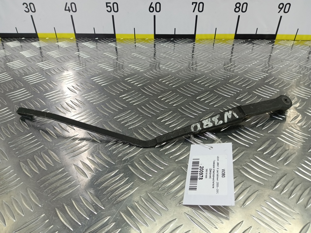 поводок стеклоочистителя (дворник) SUZUKI JIMNY  3882181A00, 860 рублей, Москва