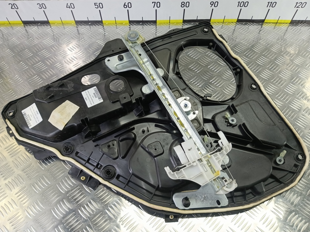 стеклоподъемник FORD Fusion 1.4 MT (80 л.с.)Fusion  I рестайлинг (2005—2012) Хетчбэк 1449293, 1210 рублей, Москва