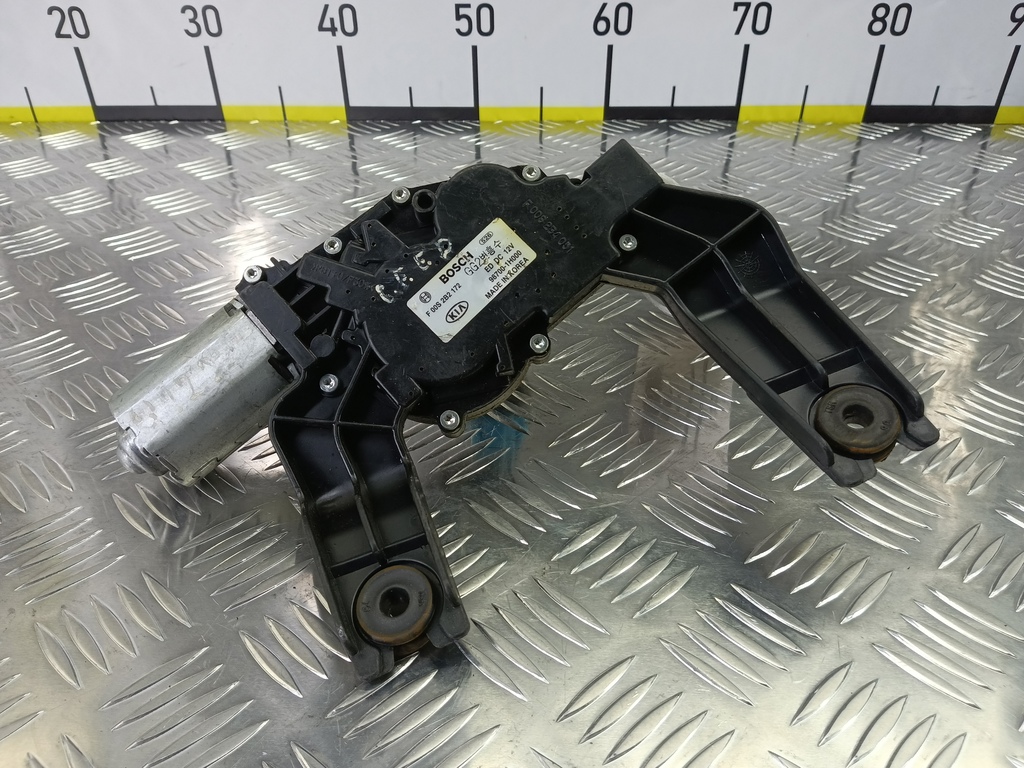 моторчик стеклоочистителя Kia Ceed  987001H000, 8109 рублей, Москва