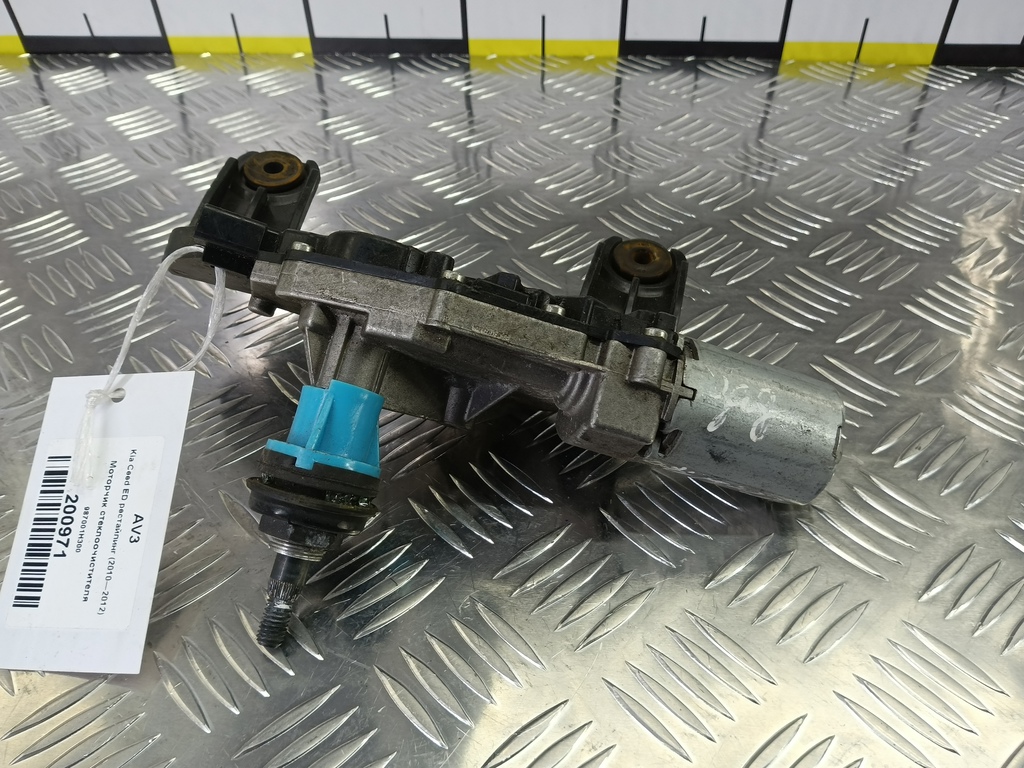 моторчик стеклоочистителя Kia Ceed  987001H300, 4200 рублей, Москва