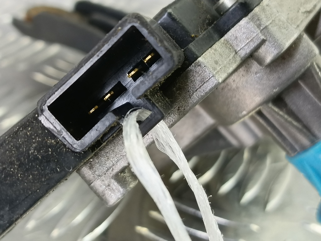 моторчик стеклоочистителя Kia Ceed  987001H300, 4200 рублей, Москва