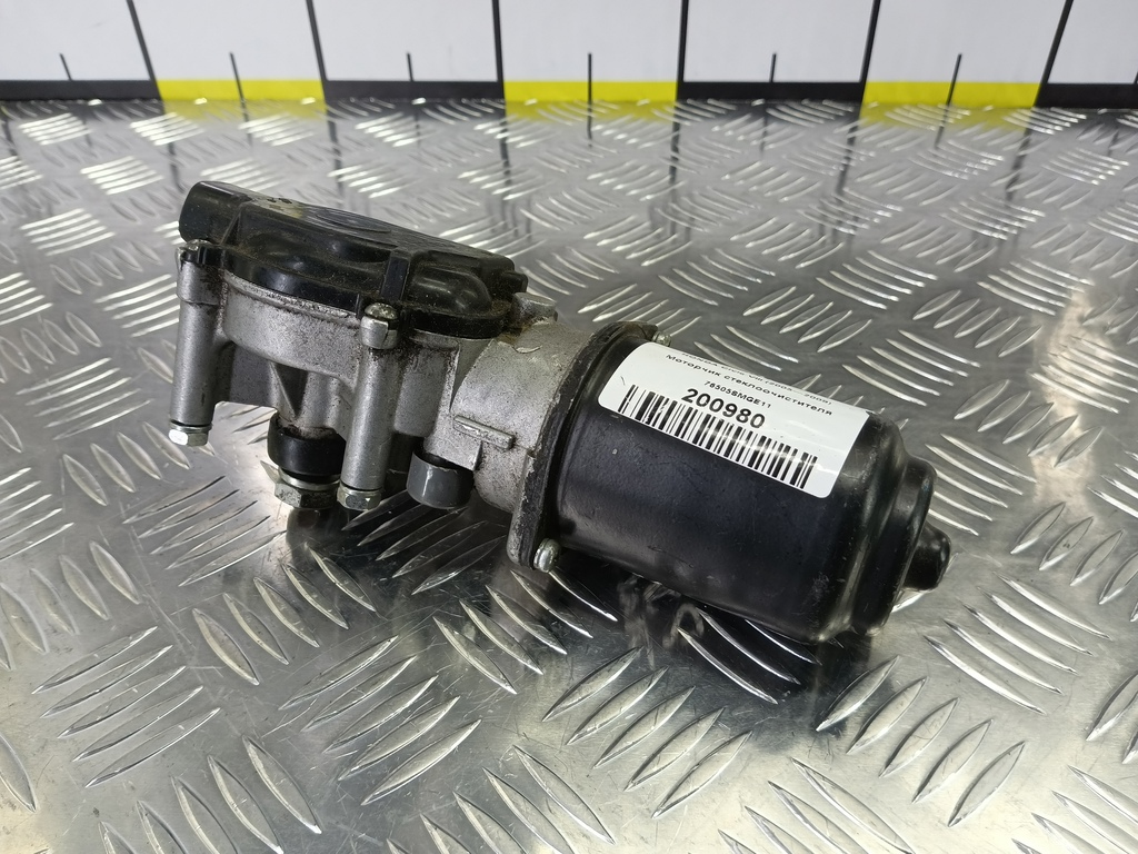 моторчик стеклоочистителя HONDA Civic 1.8 MT (140 л.с.)Civic  VIII (2005—2009) Хетчбэк 76505SMGE11, 980 рублей, Москва