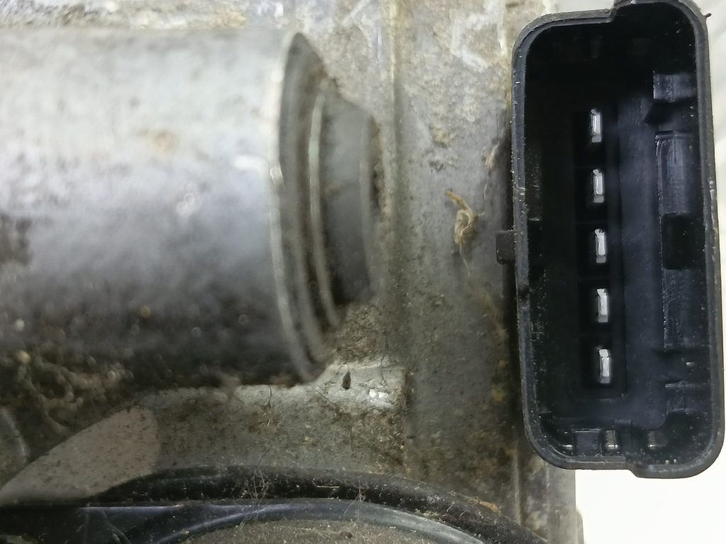 моторчик стеклоочистителя Citroen C5  6405LA, 19950 рублей, Москва