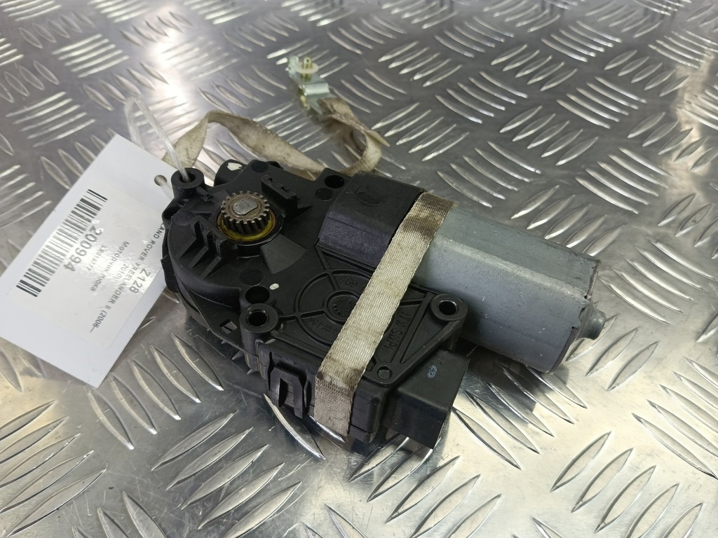 моторчик люка LAND ROVER FREELANDER  LR019777, 1440 рублей, Москва