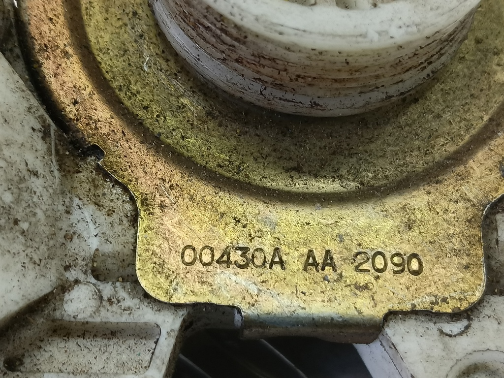 моторчик стеклоподъёмника LAND ROVER FREELANDER  CVH101210, 1550 рублей, Москва