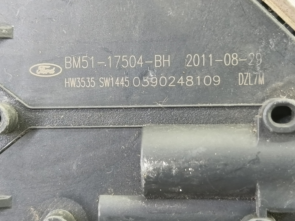 моторчик стеклоочистителя FORD Focus  2135685, 4200 рублей, Москва