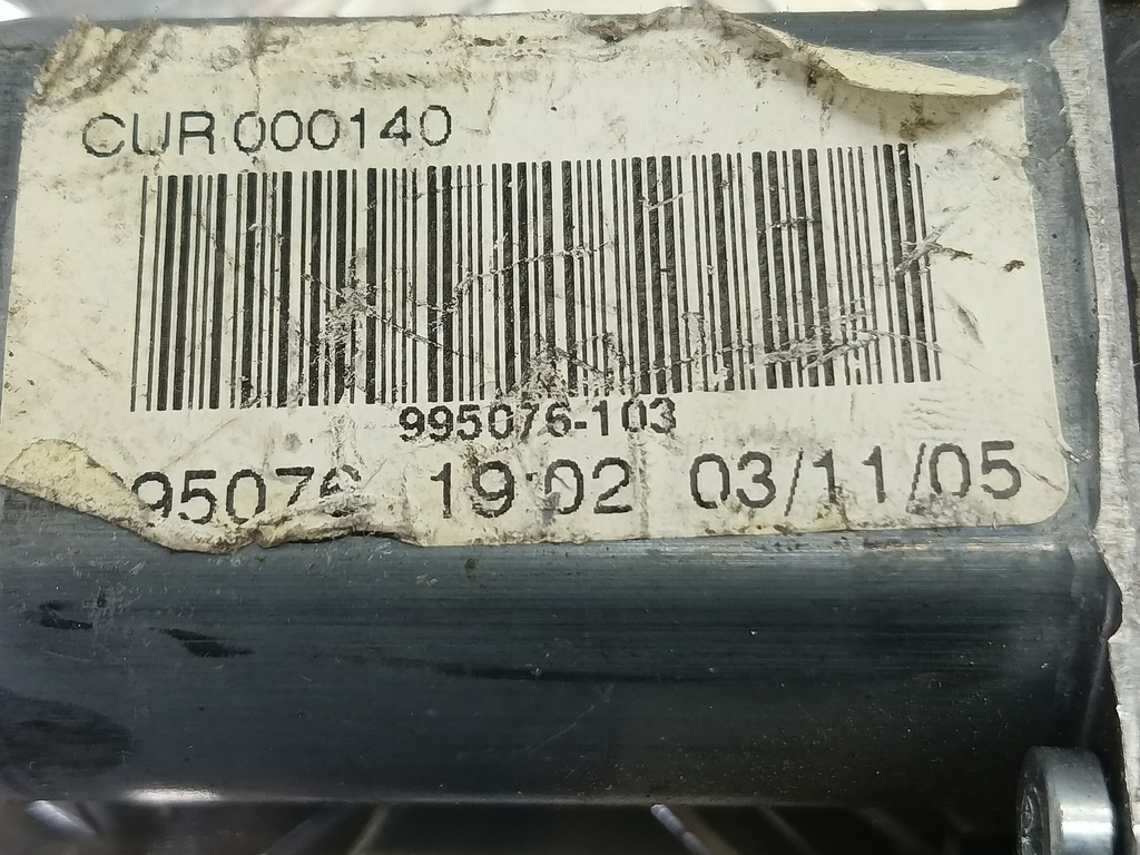 моторчик стеклоподъёмника LAND ROVER DISCOVERY  CUR000140, 630 рублей, Москва