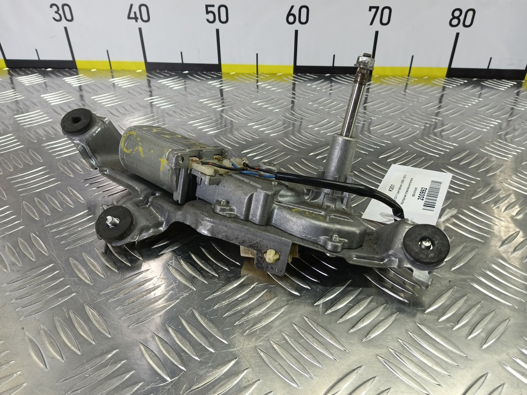 моторчик стеклоочистителя MAZDA CX-7  EG2167450C, 750 рублей, Москва