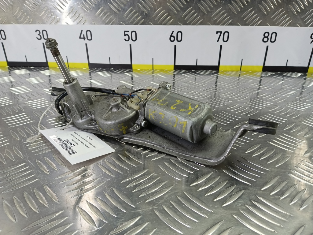 моторчик стеклоочистителя MAZDA CX-7  EG2167450C, 750 рублей, Москва