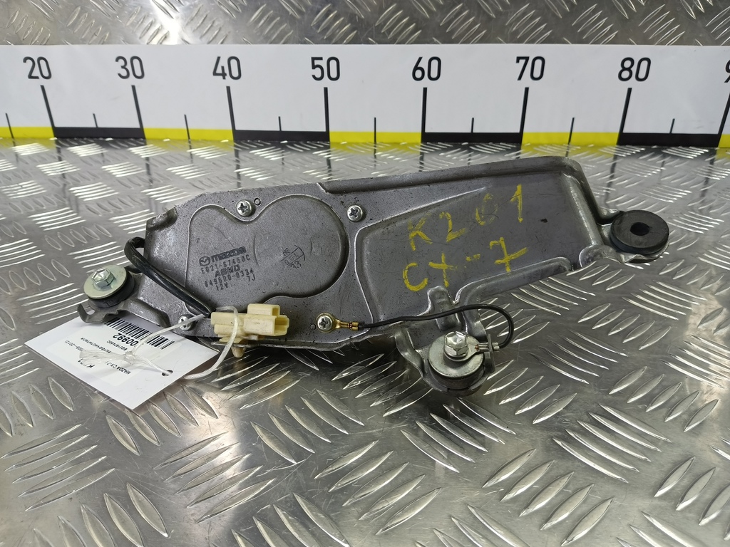 моторчик стеклоочистителя MAZDA CX-7  EG2167450C, 750 рублей, Москва