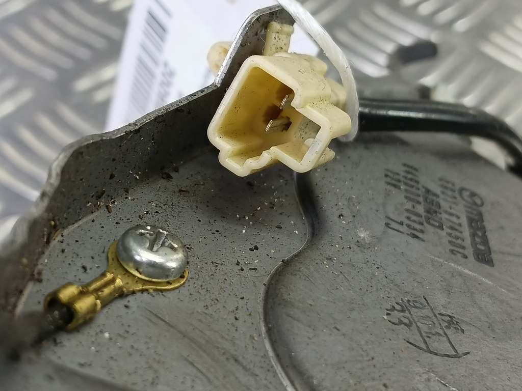 моторчик стеклоочистителя MAZDA CX-7  EG2167450C, 750 рублей, Москва