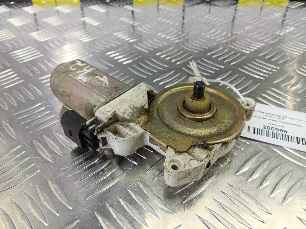 моторчик стеклоподъёмника LAND ROVER FREELANDER  CVH101210, 1550 рублей, Москва