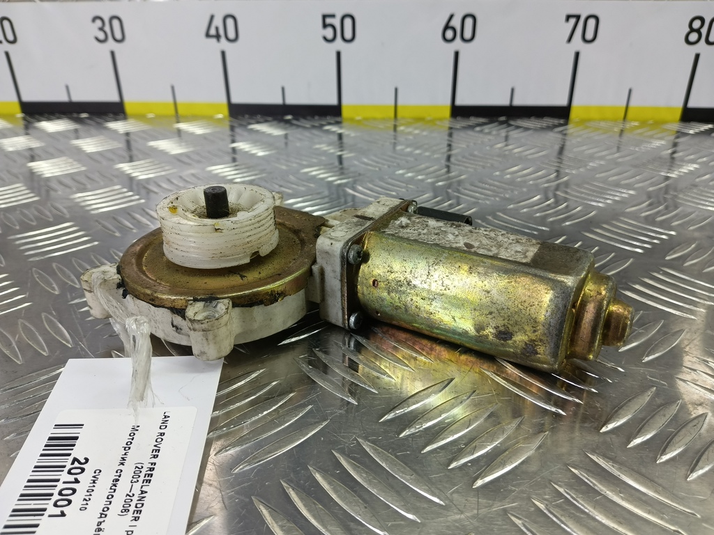 моторчик стеклоподъёмника LAND ROVER FREELANDER  CVH101210, 1550 рублей, Москва