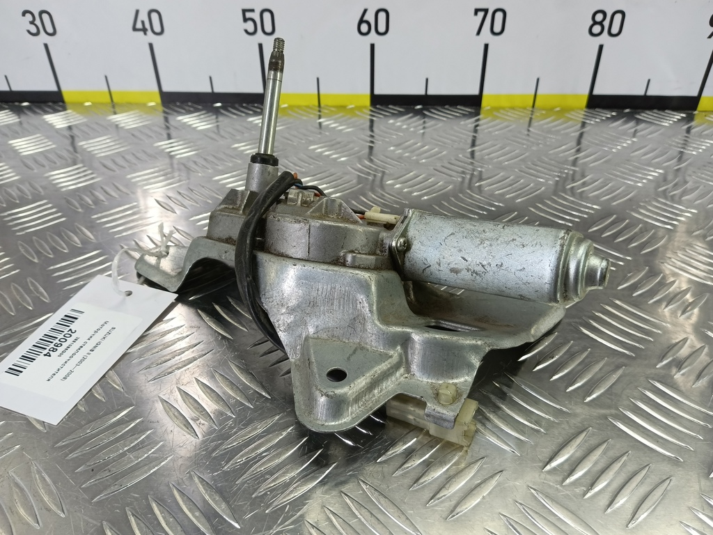 моторчик стеклоочистителя SUZUKI IGNIS  3881086G00, 980 рублей, Москва