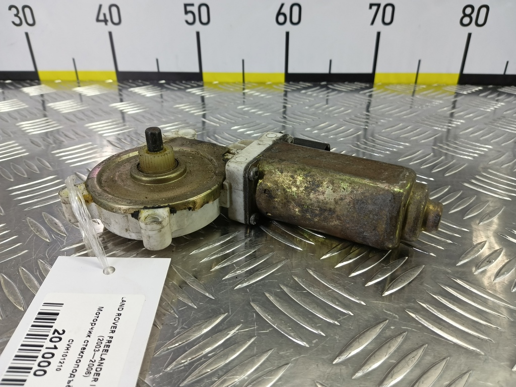 моторчик стеклоподъёмника LAND ROVER FREELANDER  CVH101210, 1550 рублей, Москва