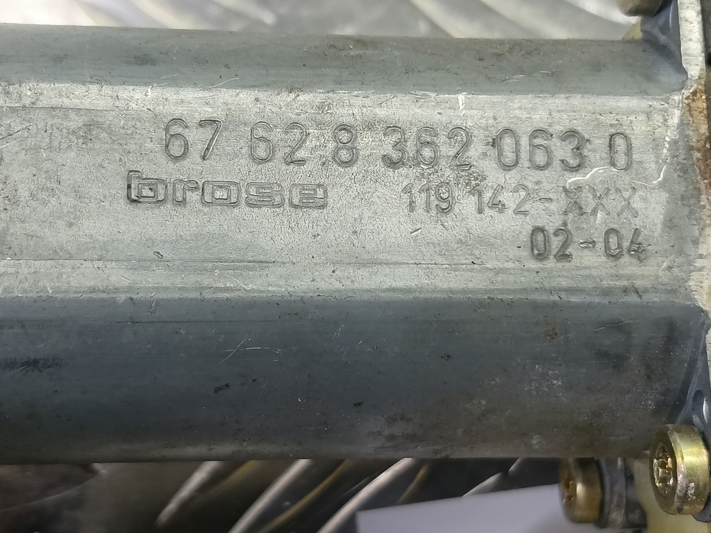 моторчик стеклоподъёмника BMW 3 серия  3881086G00, 1550 рублей, Москва