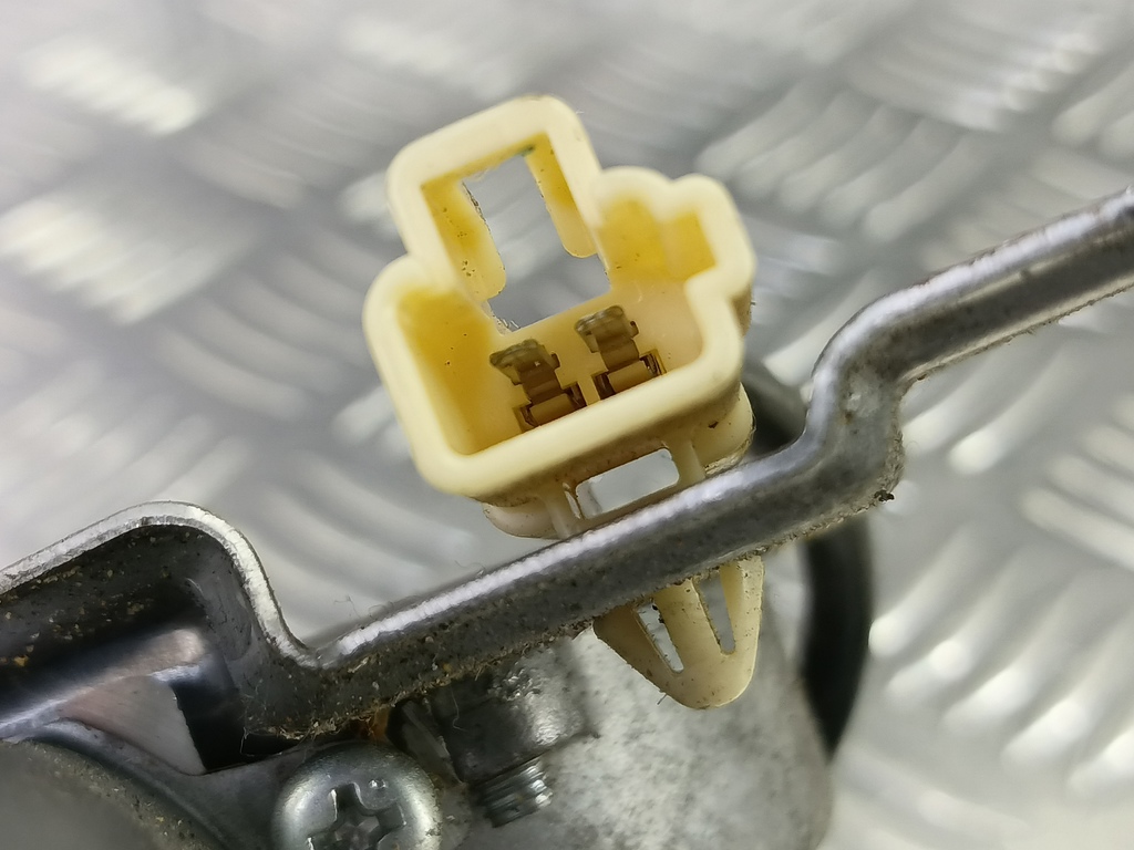 моторчик стеклоочистителя MAZDA 6  GJ6J67450A, 520 рублей, Москва