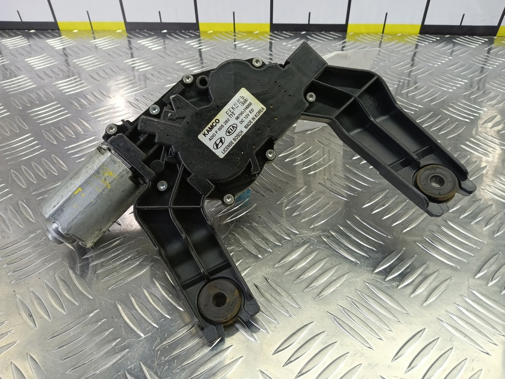 моторчик стеклоочистителя Kia Ceed  987001H000, 8109 рублей, Москва