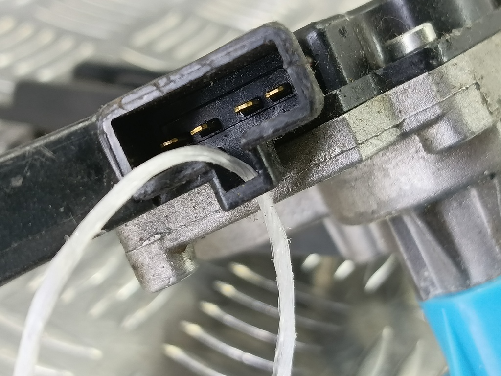 моторчик стеклоочистителя Kia Ceed  987001H000, 8109 рублей, Москва