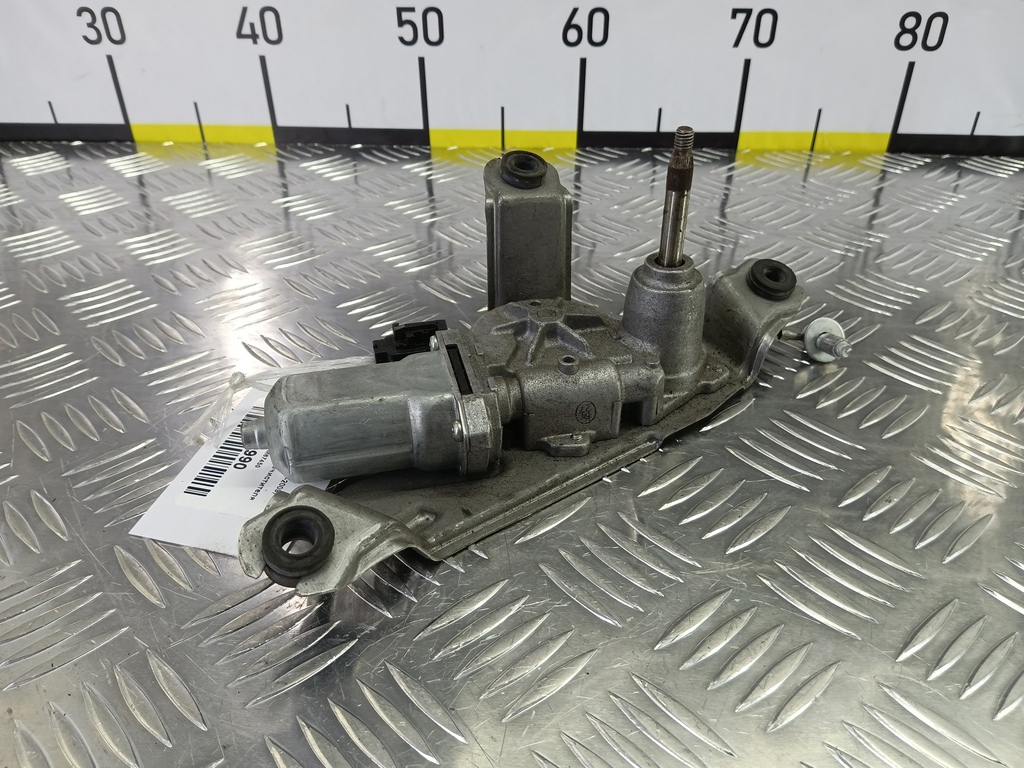 моторчик стеклоочистителя MAZDA 6  GS1M67450, 630 рублей, Москва