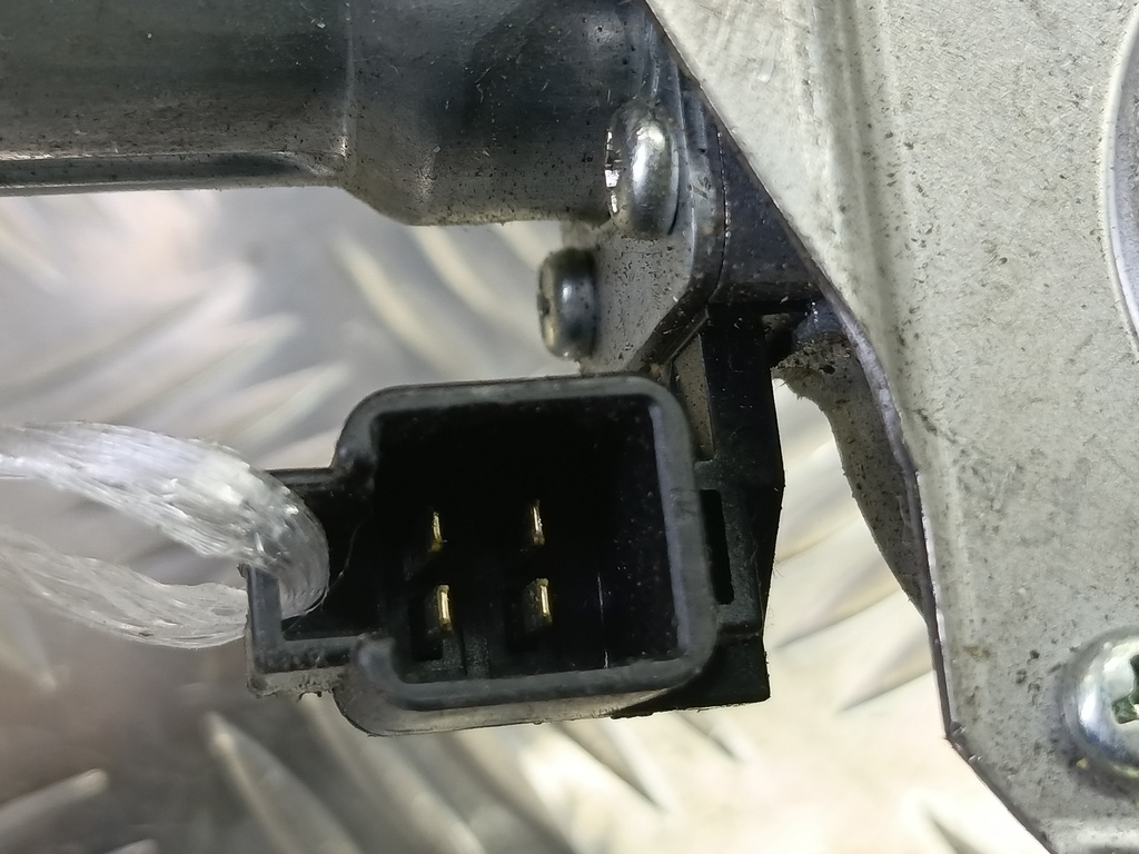 моторчик стеклоочистителя MAZDA 6  GS1M67450, 630 рублей, Москва