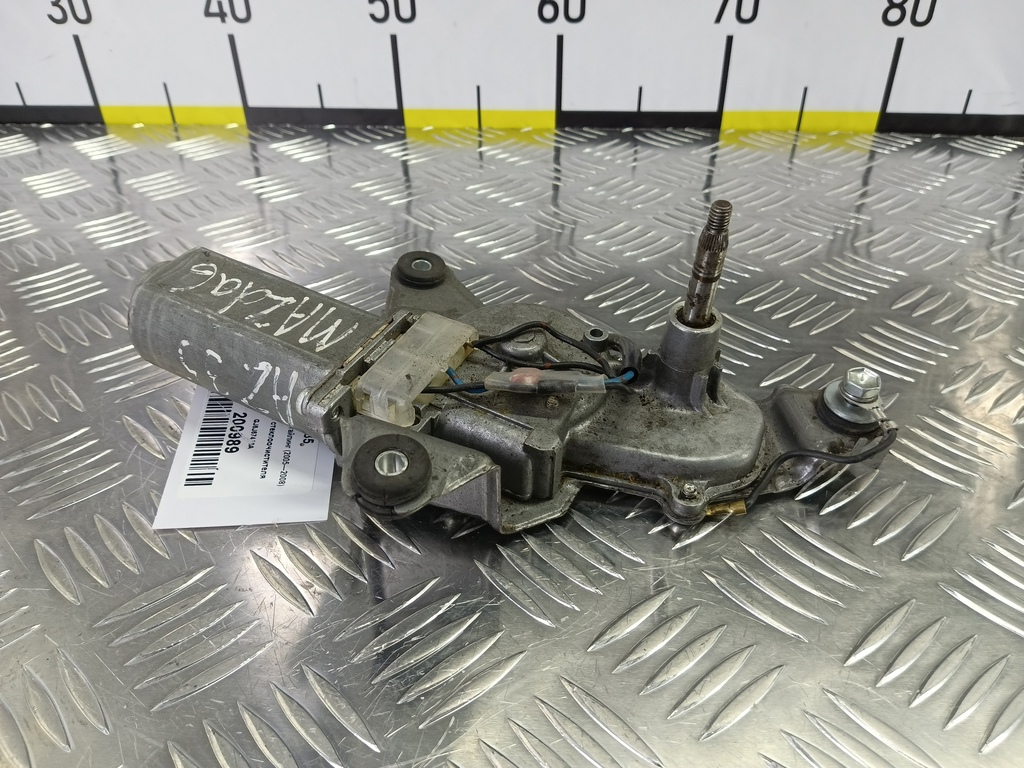 моторчик стеклоочистителя MAZDA 6  GJ6J67450A, 520 рублей, Москва