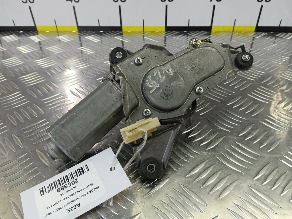 моторчик стеклоочистителя MAZDA 6  GJ6J67450A, 520 рублей, Москва
