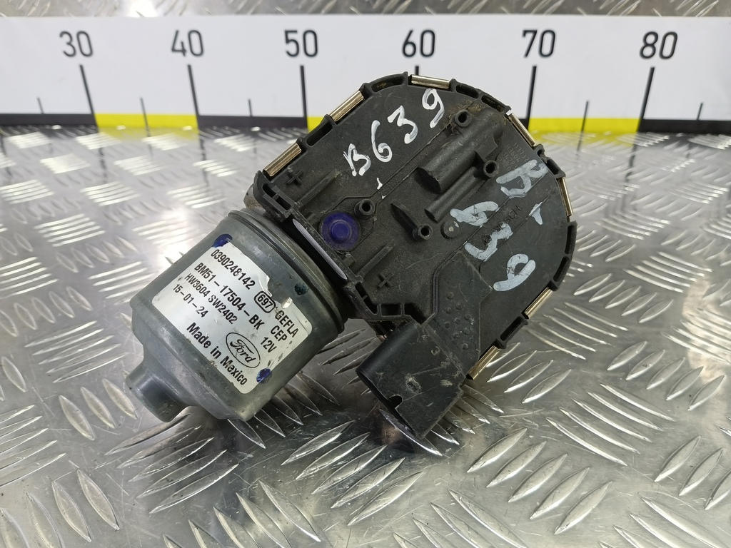 моторчик стеклоочистителя FORD Focus 2.0 AMT (160 л.с.)Focus  III рестайлинг (2014—2019) Седан 2135685, 4200 рублей, Москва