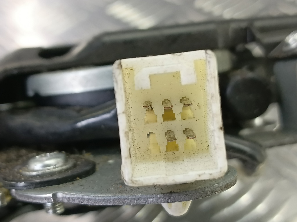 замок крышки багажника MAZDA 6  GS1M62310C, 3390 рублей, Москва