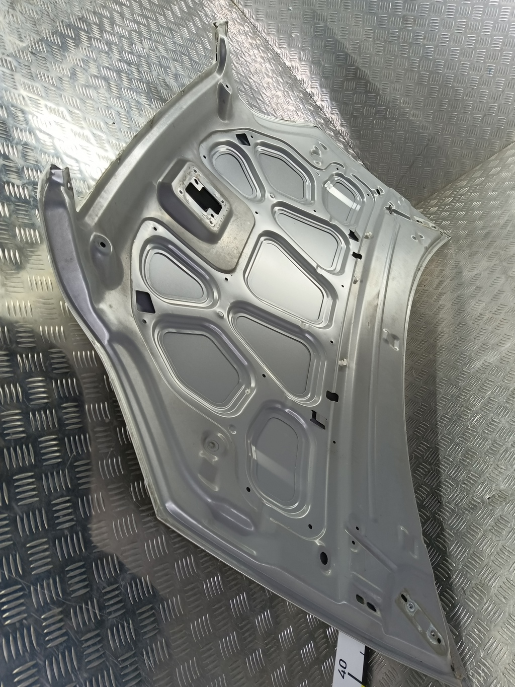 капот FORD Fusion 1.4 MT (80 л.с.)Fusion  I рестайлинг (2005—2012) Хетчбэк 1532551, 22250 рублей, Москва