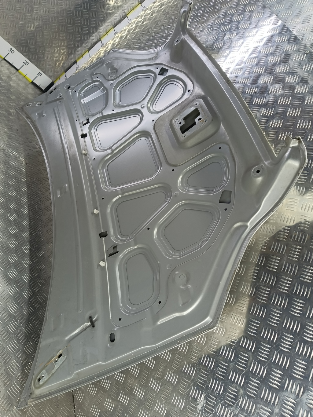 капот FORD Fusion 1.4 MT (80 л.с.)Fusion  I рестайлинг (2005—2012) Хетчбэк 1532551, 22250 рублей, Москва