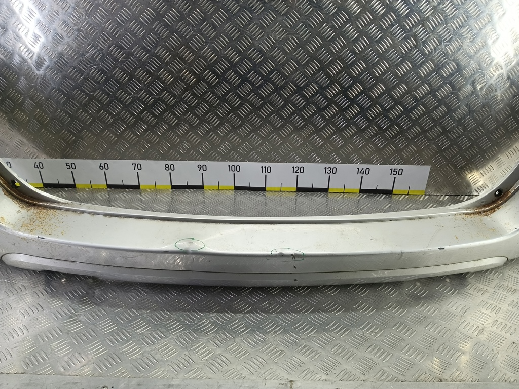 бампер FORD Fusion 1.4 MT (80 л.с.)Fusion  I рестайлинг (2005—2012) Хетчбэк 1508972, 19950 рублей, Москва