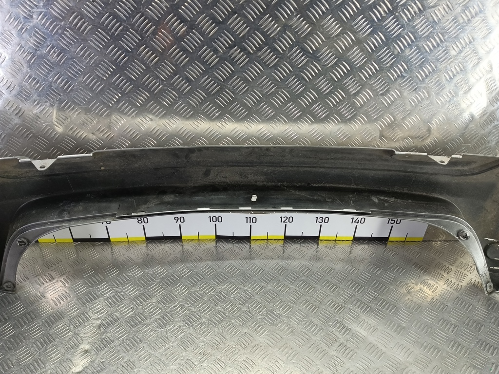 бампер FORD Fusion 1.4 MT (80 л.с.)Fusion  I рестайлинг (2005—2012) Хетчбэк 1508972, 19950 рублей, Москва