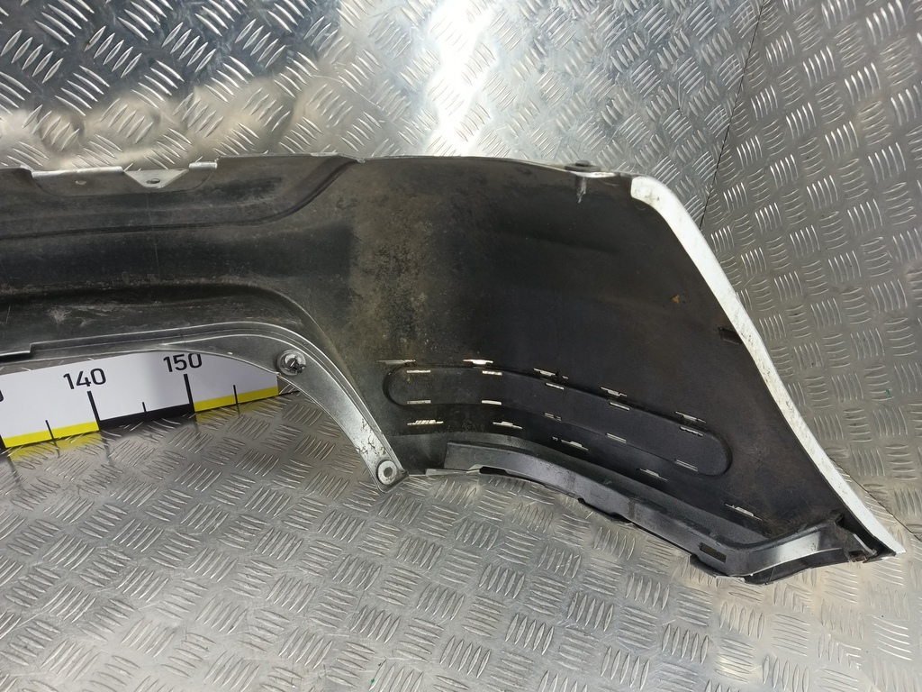 бампер FORD Fusion 1.4 MT (80 л.с.)Fusion  I рестайлинг (2005—2012) Хетчбэк 1508972, 19950 рублей, Москва