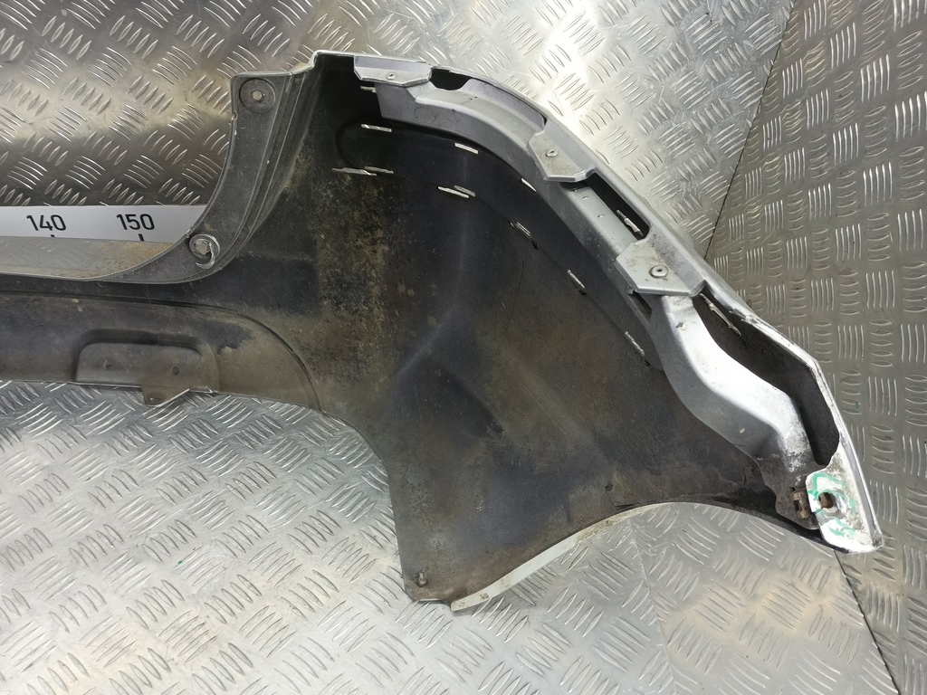 бампер FORD Fusion 1.4 MT (80 л.с.)Fusion  I рестайлинг (2005—2012) Хетчбэк 1508972, 19950 рублей, Москва