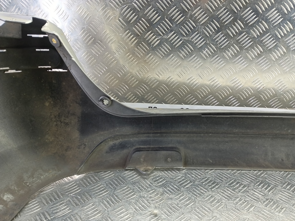 бампер FORD Fusion 1.4 MT (80 л.с.)Fusion  I рестайлинг (2005—2012) Хетчбэк 1508972, 19950 рублей, Москва