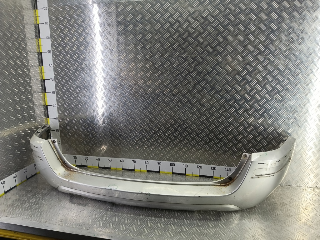 бампер FORD Fusion 1.4 MT (80 л.с.)Fusion  I рестайлинг (2005—2012) Хетчбэк 1508972, 19950 рублей, Москва