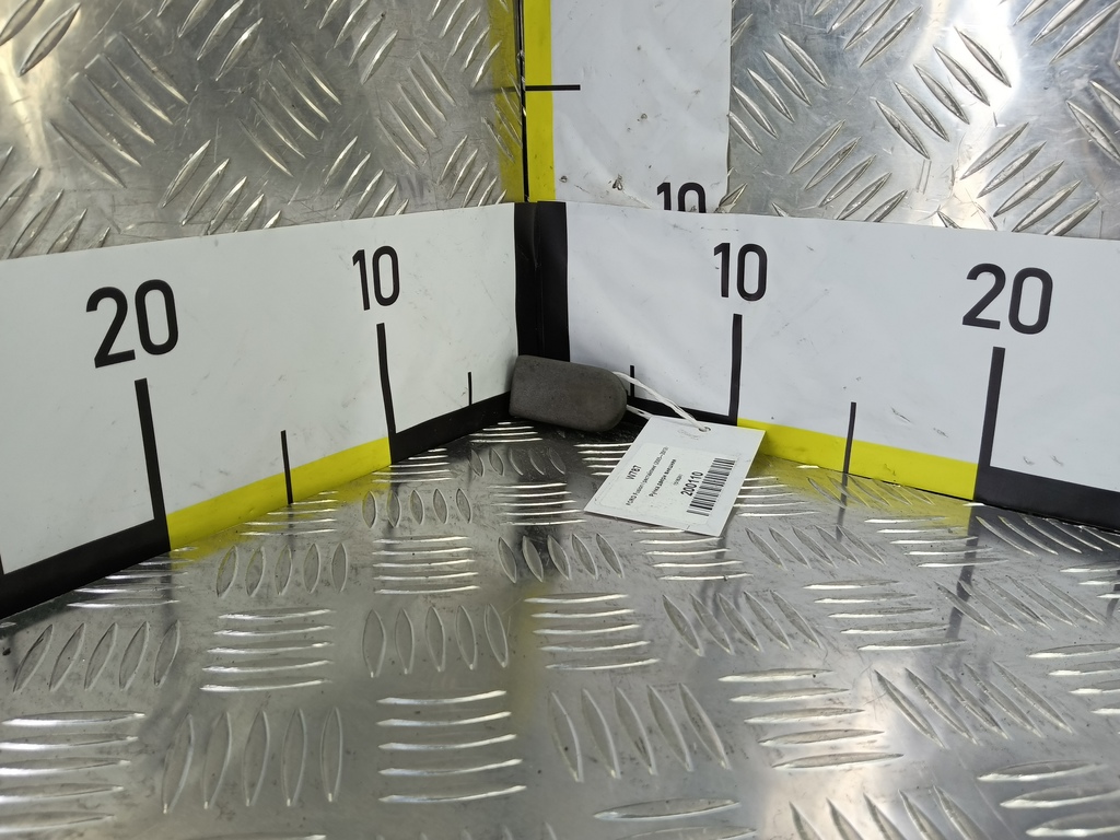 ручка двери внешняя FORD Fusion 1.4 MT (80 л.с.)Fusion  I рестайлинг (2005—2012) Хетчбэк 1516241, 630 рублей, Москва