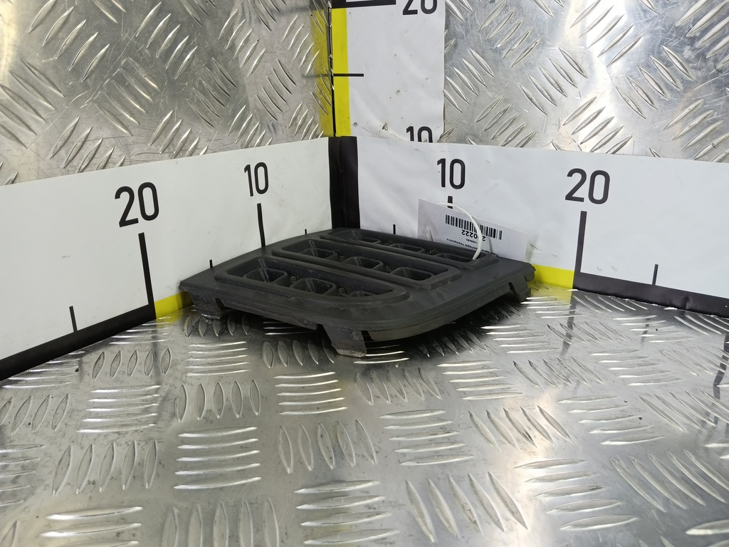 накладка бампера переднего FORD Fusion 1.4 MT (80 л.с.)Fusion  I рестайлинг (2005—2012) Хетчбэк 1388480, 2130 рублей, Москва