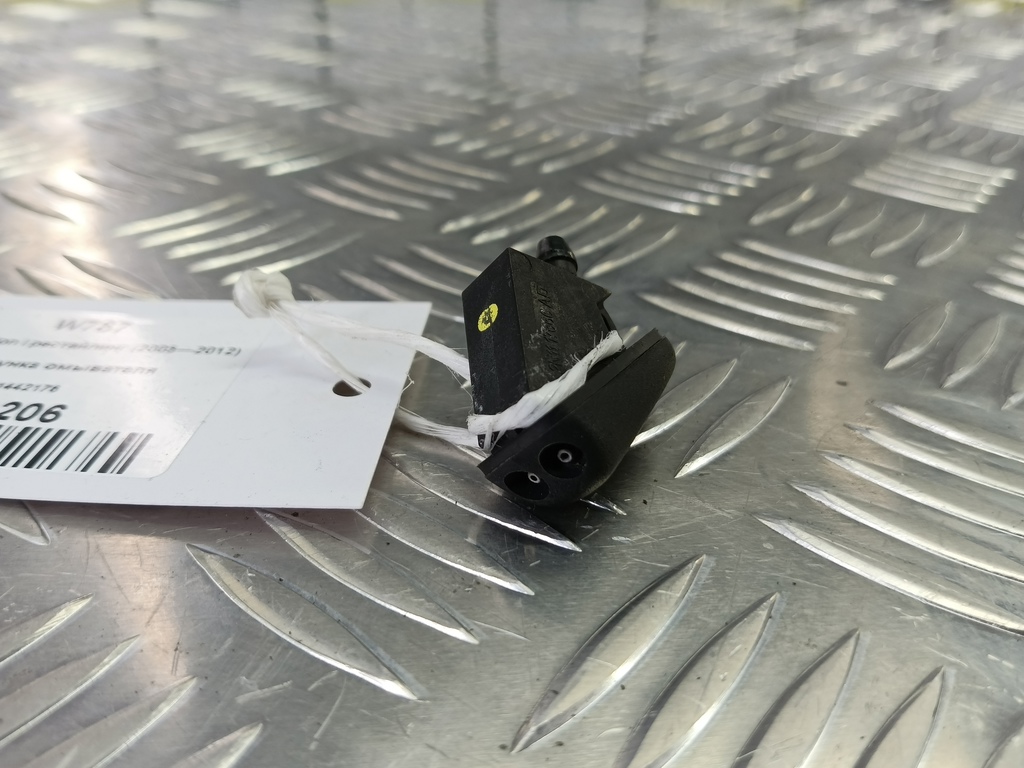 форсунка омывателя FORD Fusion 1.4 MT (80 л.с.)Fusion  I рестайлинг (2005—2012) Хетчбэк 1442176, 630 рублей, Москва