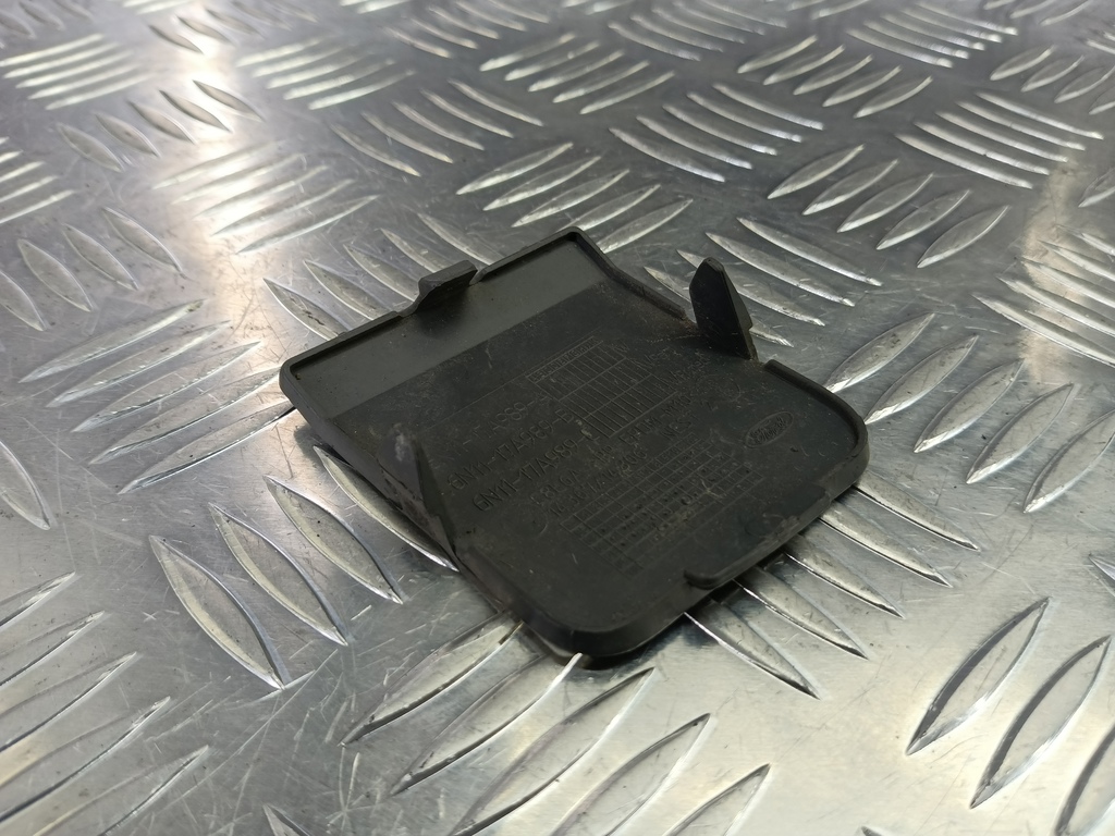 заглушка буксировочного крюка FORD Fusion 1.4 MT (80 л.с.)Fusion  I рестайлинг (2005—2012) Хетчбэк 1388478, 1320 рублей, Москва