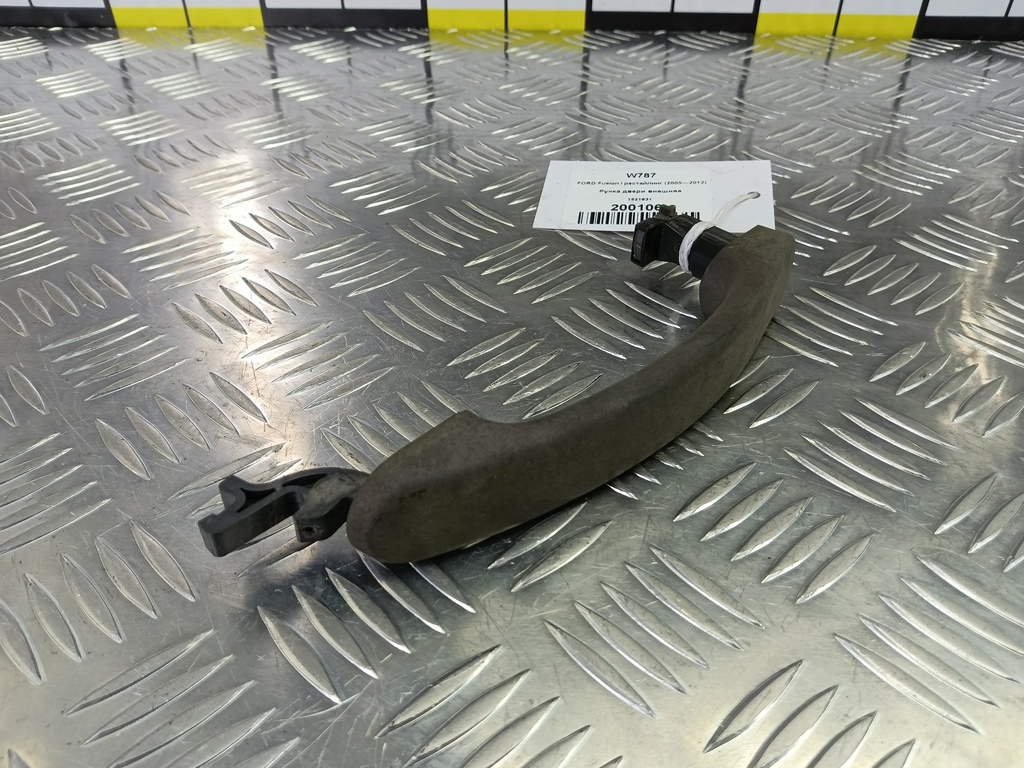 ручка двери внешняя FORD Fusion 1.4 MT (80 л.с.)Fusion  I рестайлинг (2005—2012) Хетчбэк 1521631, 1090 рублей, Москва
